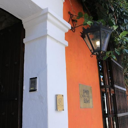 Casa De Los Reyes By Hmc Cartagena Ngoại thất bức ảnh