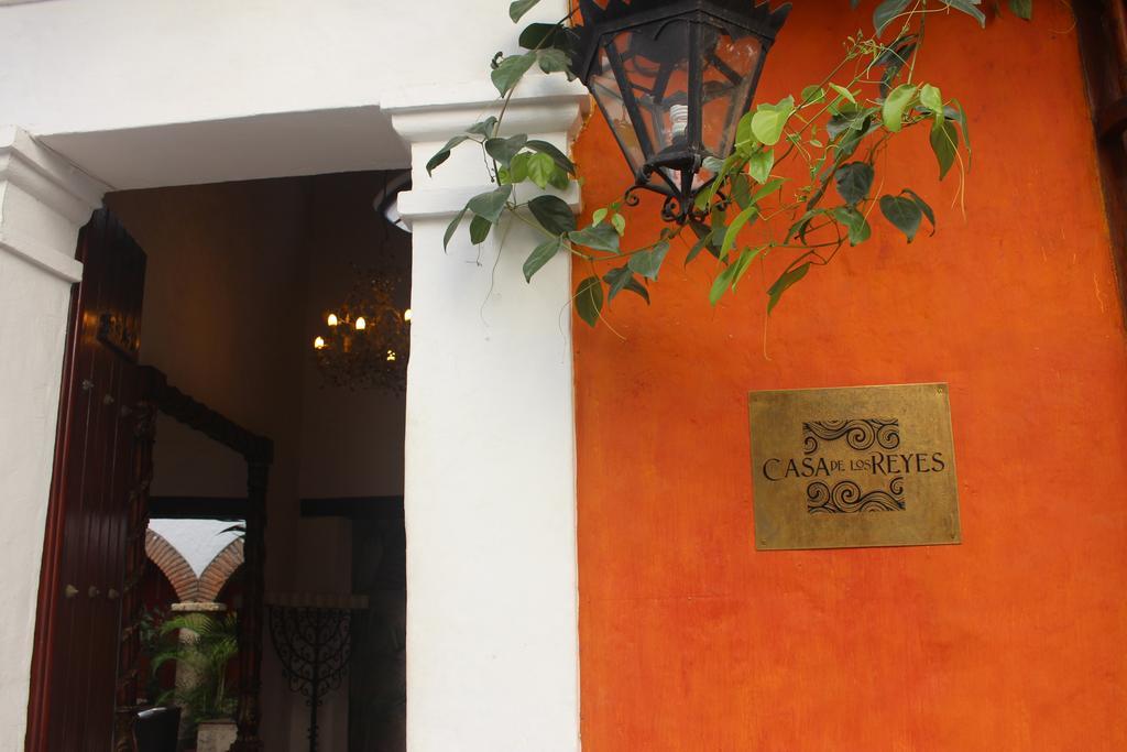 Casa De Los Reyes By Hmc Cartagena Ngoại thất bức ảnh