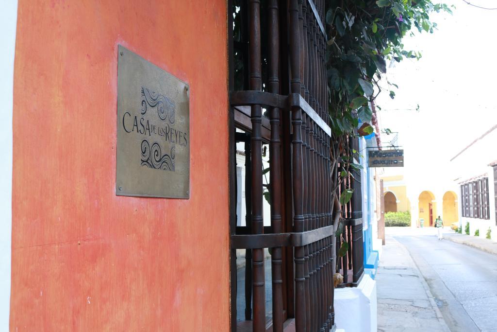 Casa De Los Reyes By Hmc Cartagena Ngoại thất bức ảnh