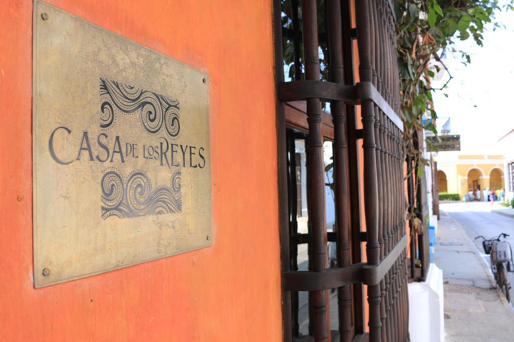 Casa De Los Reyes By Hmc Cartagena Ngoại thất bức ảnh