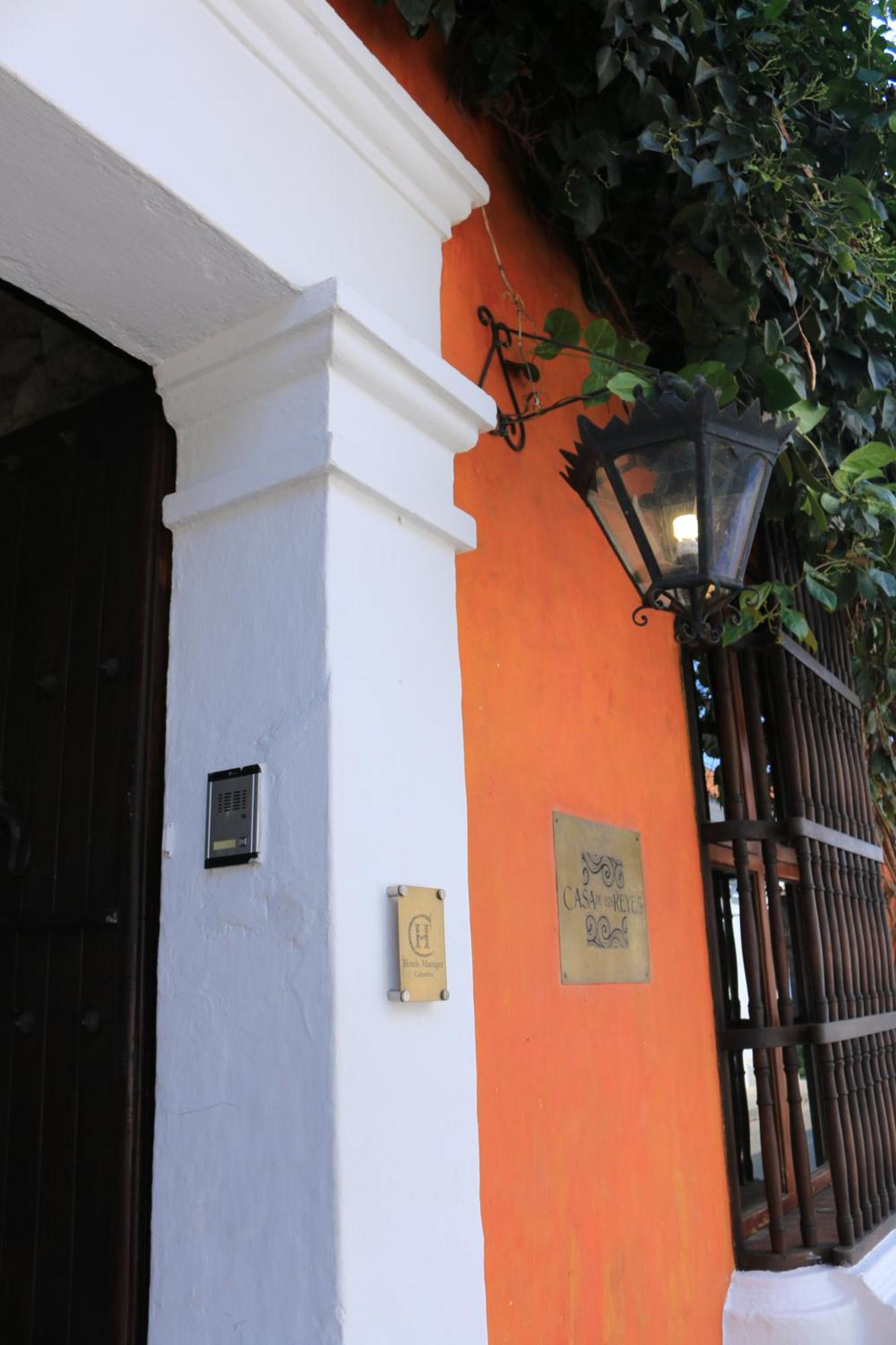 Casa De Los Reyes By Hmc Cartagena Ngoại thất bức ảnh