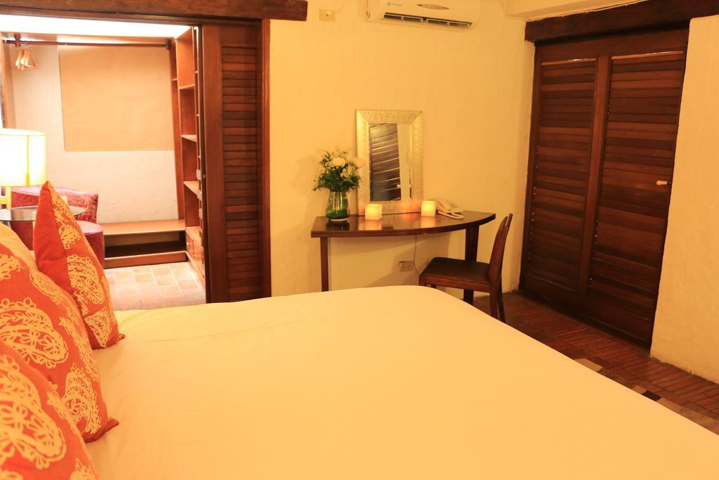 Casa De Los Reyes By Hmc Cartagena Ngoại thất bức ảnh