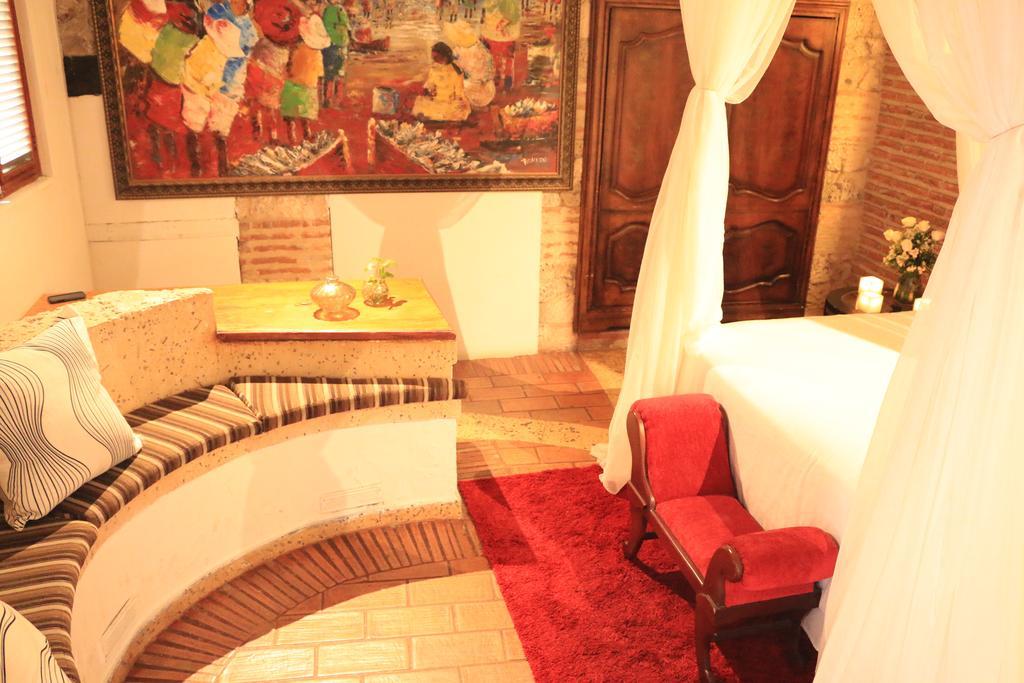 Casa De Los Reyes By Hmc Cartagena Ngoại thất bức ảnh