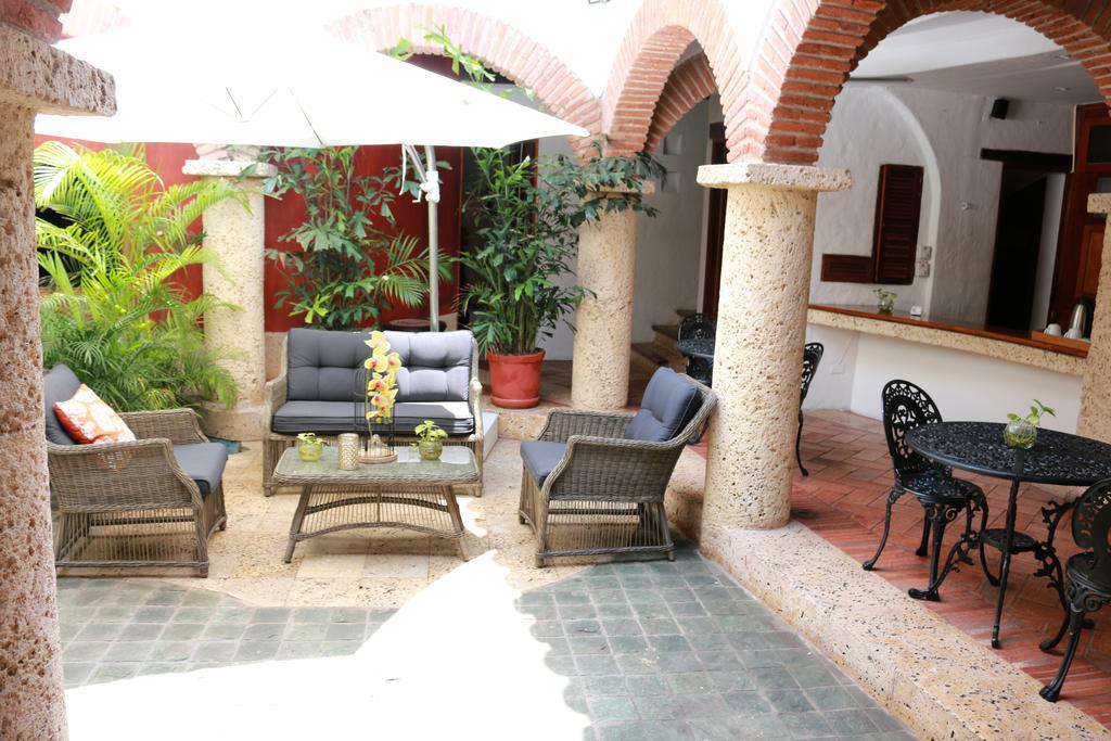 Casa De Los Reyes By Hmc Cartagena Ngoại thất bức ảnh