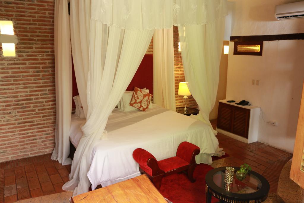 Casa De Los Reyes By Hmc Cartagena Ngoại thất bức ảnh