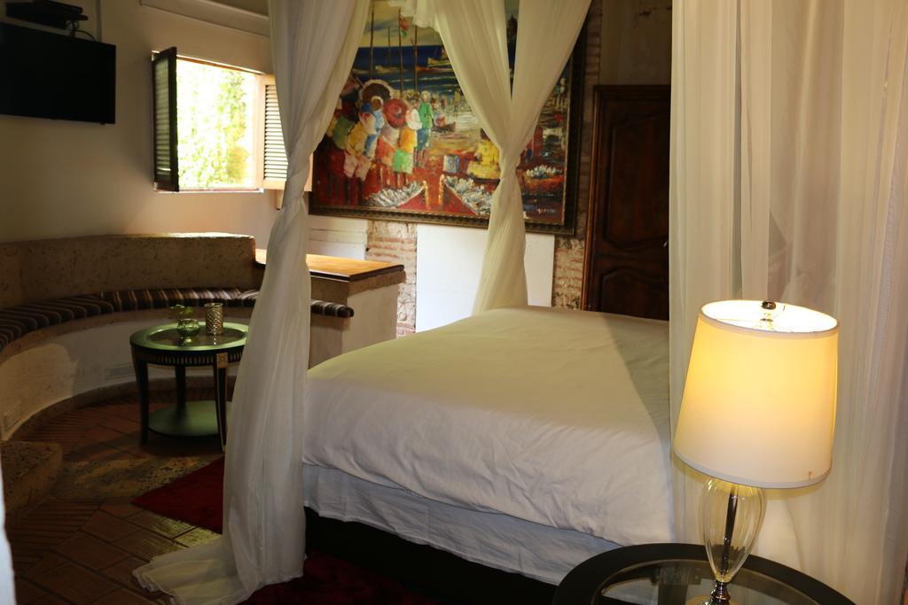 Casa De Los Reyes By Hmc Cartagena Ngoại thất bức ảnh