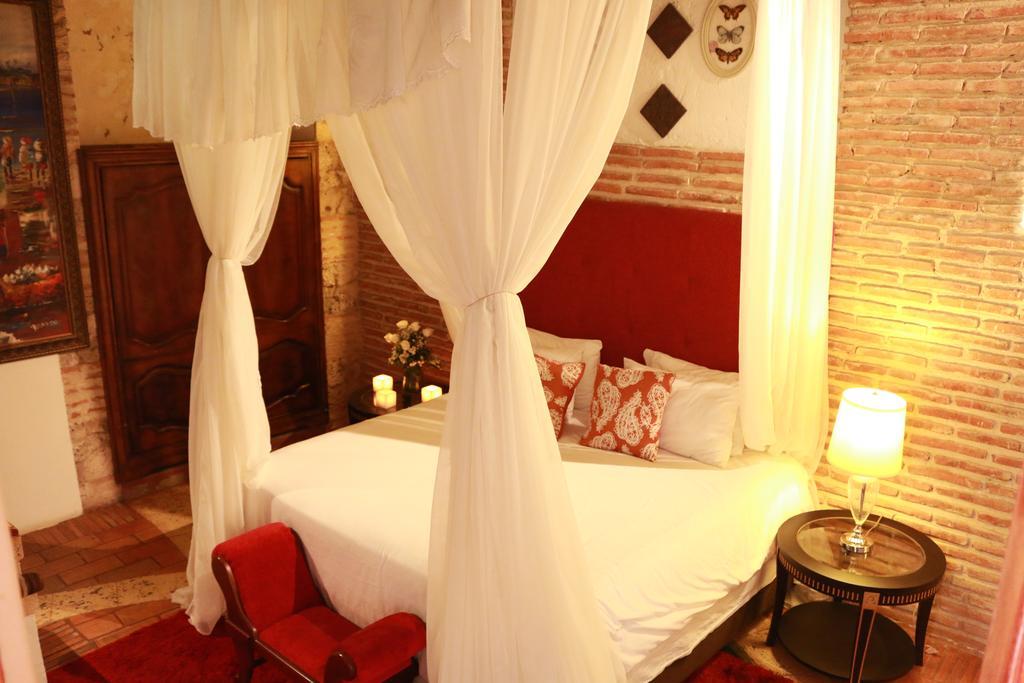 Casa De Los Reyes By Hmc Cartagena Ngoại thất bức ảnh